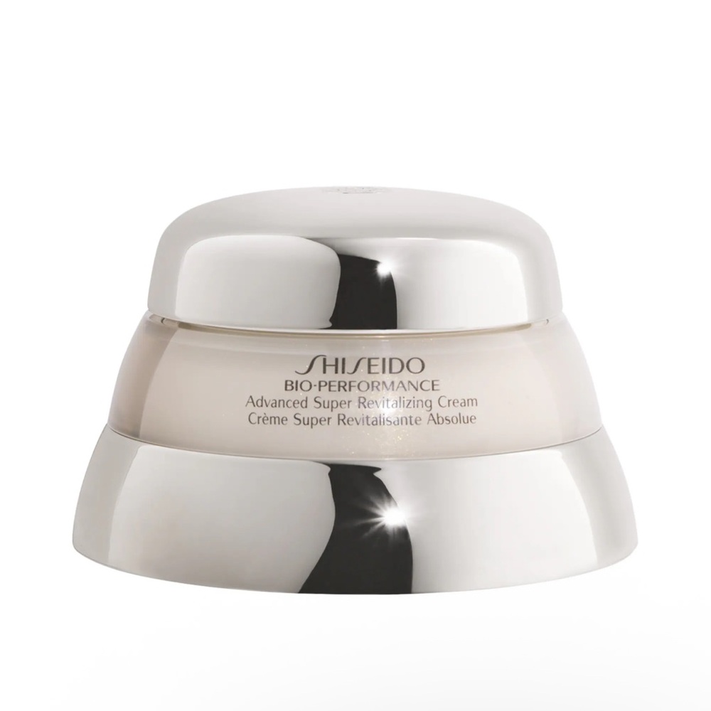 NIB Shiseido Bio-Performance Advanced Super Revitalizing Cram Moisturizer 1.7 oz